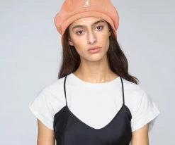 Tropic Spitfire - Kangol Flat Cap