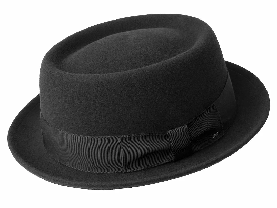 Outlet โจ Darron - Bailey Wool Pork Pie Hat ๐ 7 Darron - Bailey Wool Pork Pie Hat