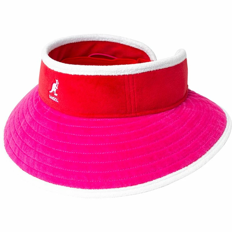 Brand new ๐ฅฐ Men Beach Side Visor - Kangol Visor Hat ๐ 1 Men Beach Side Visor - Kangol Visor Hat