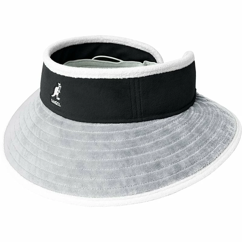 Brand new ๐ฅฐ Men Beach Side Visor - Kangol Visor Hat ๐ 2 Men Beach Side Visor - Kangol Visor Hat