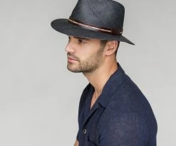 Stansfield - Bailey Panama Hat Men