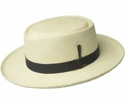 Creed - Bailey Genuine Panama Hat