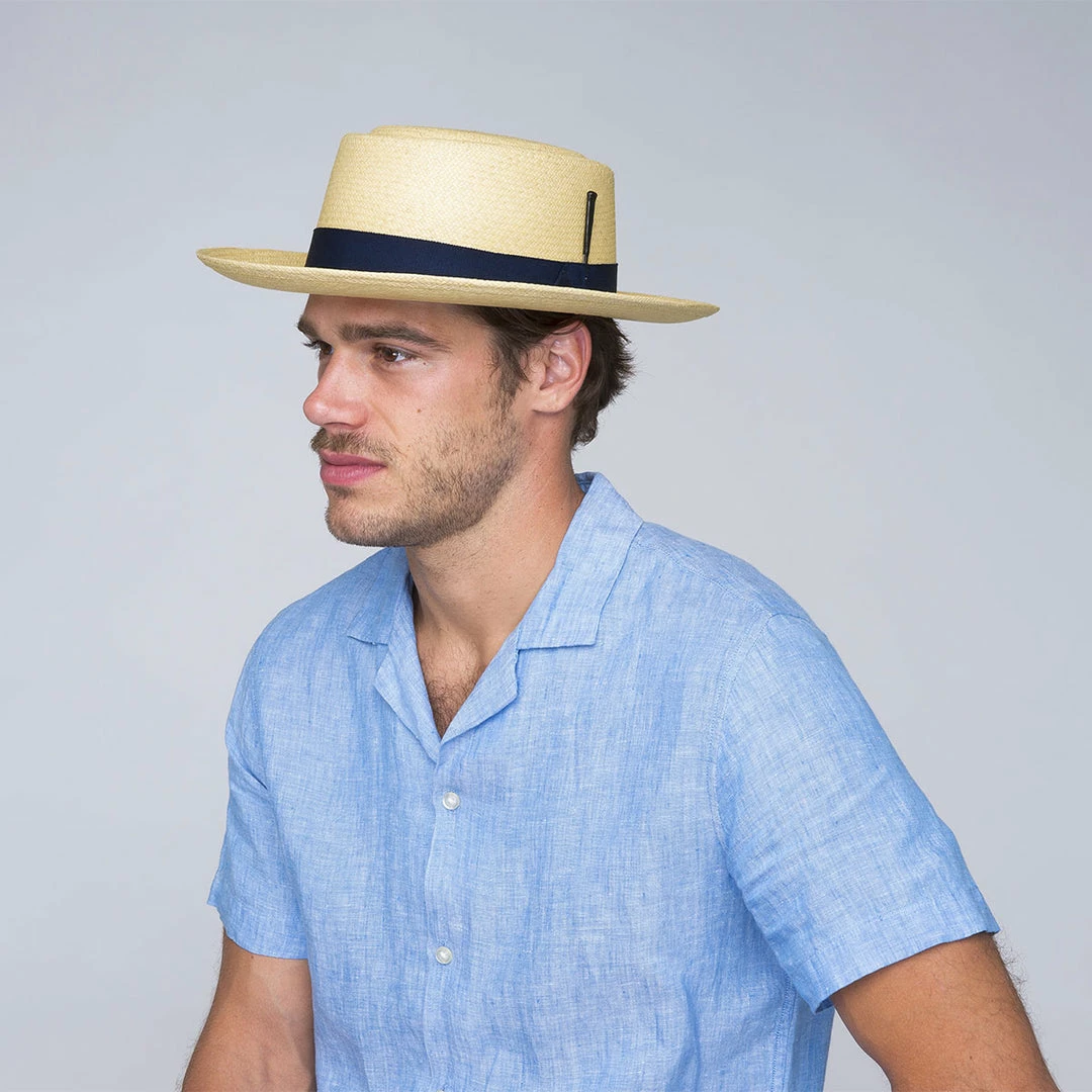Hot Sale ๐ Creed - Bailey Genuine Panama Hat ๐ฅ 5 Creed - Bailey Genuine Panama Hat