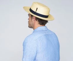 Hot Sale ๐ Creed - Bailey Genuine Panama Hat ๐ฅ 13 Creed - Bailey Genuine Panama Hat