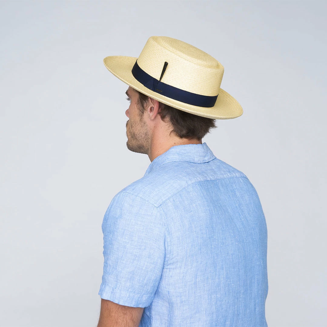 Hot Sale ๐ Creed - Bailey Genuine Panama Hat ๐ฅ 6 Creed - Bailey Genuine Panama Hat