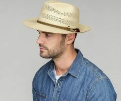 Men Ezra - Bailey Panama Hat