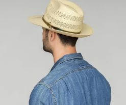Men Ezra - Bailey Panama Hat