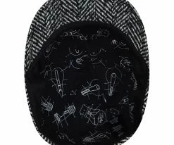 Coupon ๐ฏ Kufell - Bailey Polyester Wool Blend Flat Cap โญ 5 Kufell - Bailey Polyester Wool Blend Flat Cap