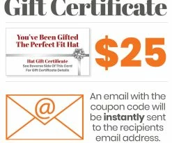 Cheapest ๐ Fashionable Hats Men Digital Gift Card (Email Delivery) ๐งจ 15 Fashionable Hats Men Digital Gift Card (Email Delivery)