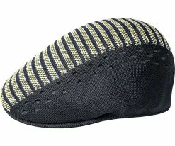 Men Preppy Vent 504 - Kangol Flat Cap