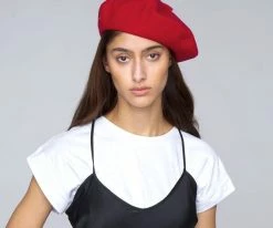 Best Sale ๐ฅ Modelaine - Kangol Wool Beret Hat ๐ฅ 15 Modelaine - Kangol Wool Beret Hat