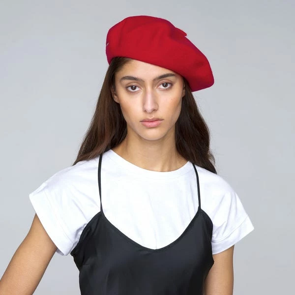 Best Sale ๐ฅ Modelaine - Kangol Wool Beret Hat ๐ฅ 7 Modelaine - Kangol Wool Beret Hat