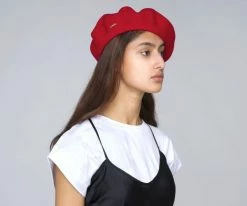 Best Sale ๐ฅ Modelaine - Kangol Wool Beret Hat ๐ฅ 16 Modelaine - Kangol Wool Beret Hat