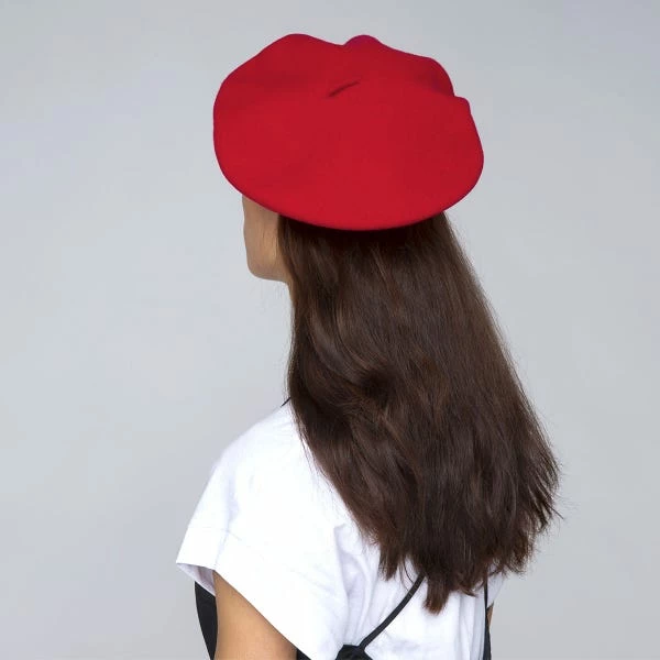 Best Sale ๐ฅ Modelaine - Kangol Wool Beret Hat ๐ฅ 6 Modelaine - Kangol Wool Beret Hat