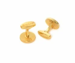 Hot Sale โ Brackish Frip - Peacock Feather Cuff Links ๐ฅฐ 10 Brackish Frip - Peacock Feather Cuff Links