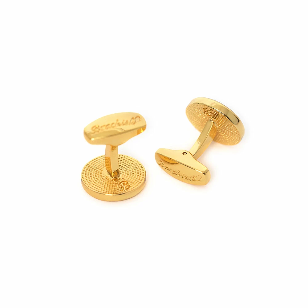 Hot Sale โ Brackish Frip - Peacock Feather Cuff Links ๐ฅฐ 3 Brackish Frip - Peacock Feather Cuff Links