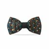 Brackish Men Turner - Pheasant Feather Bow Tie