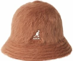 Furgora Casual - Kangol Angora Bucket Cap
