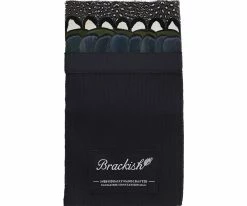 Brackish Men Big Bay - Pheasant Feather Pocket Square