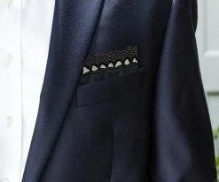 Cheapest ๐ฏ Brackish Men Big Bay - Pheasant Feather Pocket Square โจ 11 Brackish Men Big Bay - Pheasant Feather Pocket Square