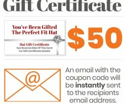 Cheapest ๐ Fashionable Hats Men Digital Gift Card (Email Delivery) ๐งจ 16 Fashionable Hats Men Digital Gift Card (Email Delivery)