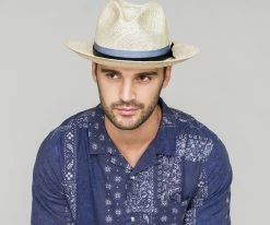 Braylon - Bailey Fedora Hat Men