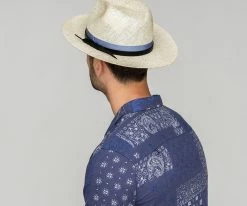 Braylon - Bailey Fedora Hat Men