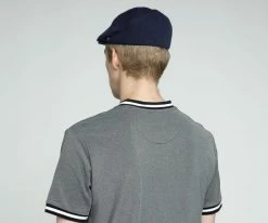 Men Bamboo 507 - Kangol Bamboo Flat Cap