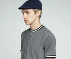 Men Bamboo 507 - Kangol Bamboo Flat Cap