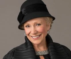 Men Starling - Walrus Hats Black Wool Felt Cloche Hat - H7017