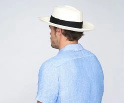 Tim - Bailey Straw Hat Men