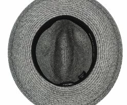 Balans Roll Up - Bailey Straw Fedora Hat Men