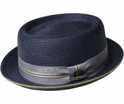 Men Carver - Bailey Straw Pork Pie Hat
