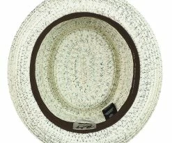 Buy ๐ Men Larson - Bailey Straw Pork Pie Hat โญ 6 Men Larson - Bailey Straw Pork Pie Hat