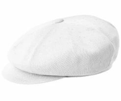 Tropic Spitfire - Kangol Flat Cap