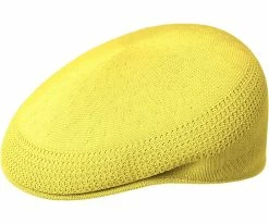Tropic 504 Ventair - Kangol Flat Cap