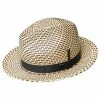 Men Hernen - Bailey Panama Hat