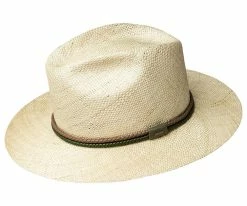 Glaser - Bailey Fedora Hat Men