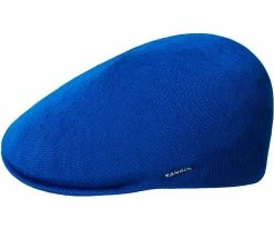 Men Bamboo 507 - Kangol Bamboo Flat Cap
