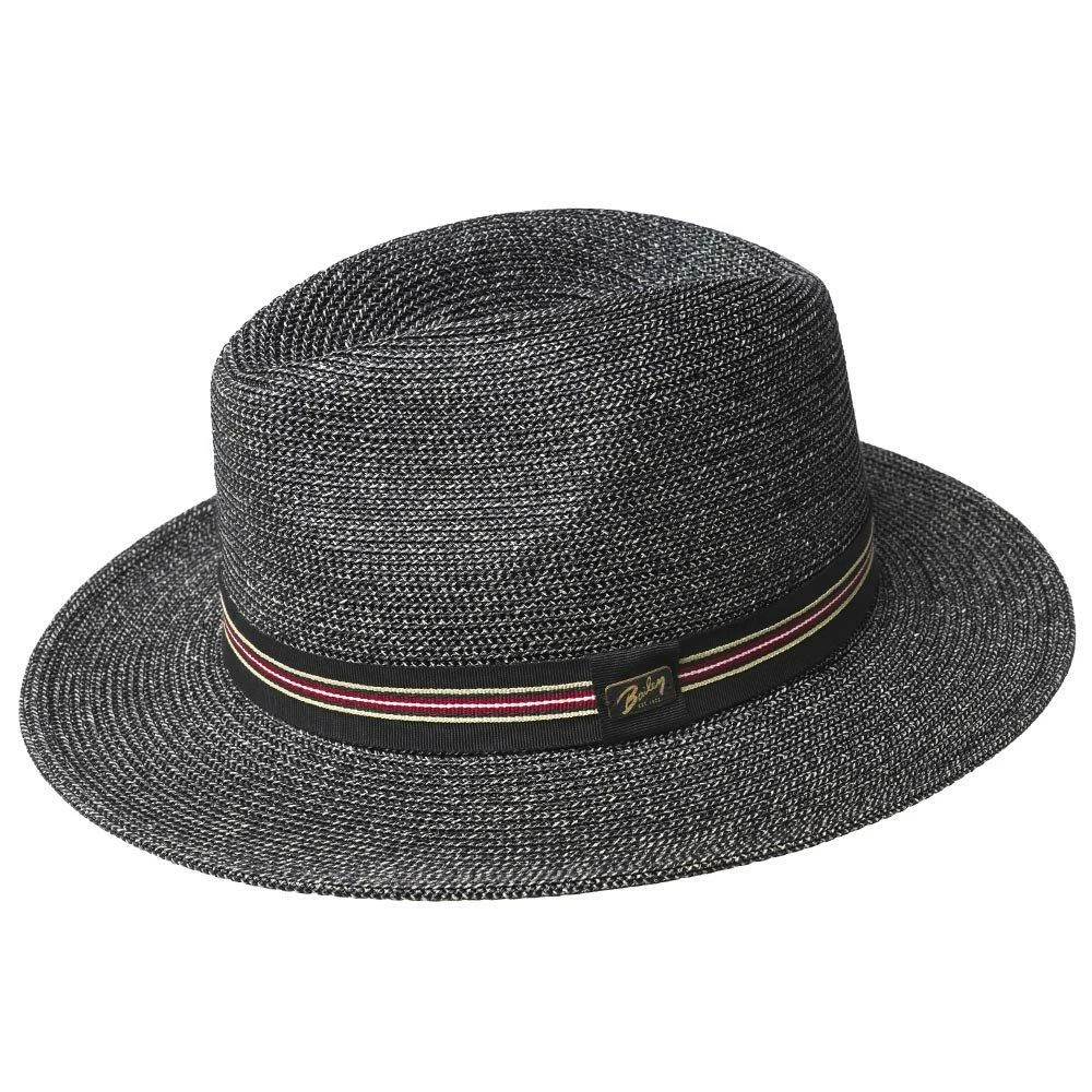 Hot Sale ๐ฏ Hester - Bailey Toyo Braid Fedora Hat Men โค๏ธ 2 Hester - Bailey Toyo Braid Fedora Hat Men