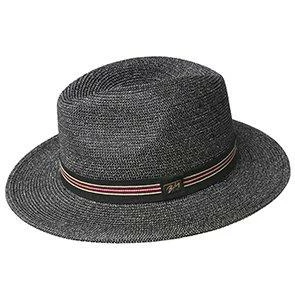 Hot Sale ๐ฏ Hester - Bailey Toyo Braid Fedora Hat Men โค๏ธ 1 Hester - Bailey Toyo Braid Fedora Hat Men