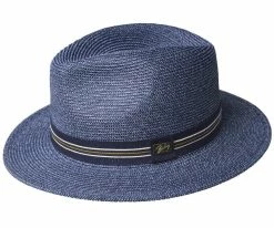 Hot Sale ๐ฏ Hester - Bailey Toyo Braid Fedora Hat Men โค๏ธ 14 Hester - Bailey Toyo Braid Fedora Hat Men