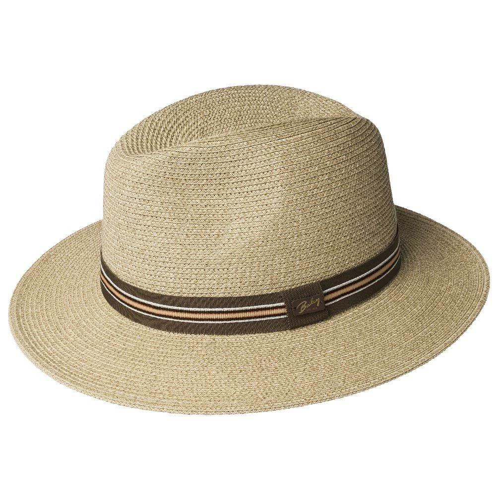 Hot Sale ๐ฏ Hester - Bailey Toyo Braid Fedora Hat Men โค๏ธ 4 Hester - Bailey Toyo Braid Fedora Hat Men