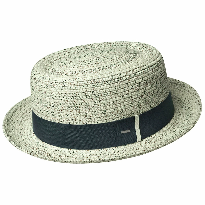 Buy ๐ Men Larson - Bailey Straw Pork Pie Hat โญ 2 Men Larson - Bailey Straw Pork Pie Hat