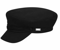 Men Mariner Sea Cap - Betmar Lieutenant Cap