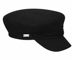 Men Mariner Sea Cap - Betmar Lieutenant Cap