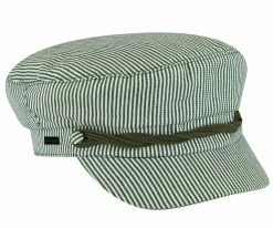 Men Mariner Sea Cap - Betmar Lieutenant Cap