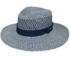 Men Wynonna - Betmar Toyo Straw Fedora Hat