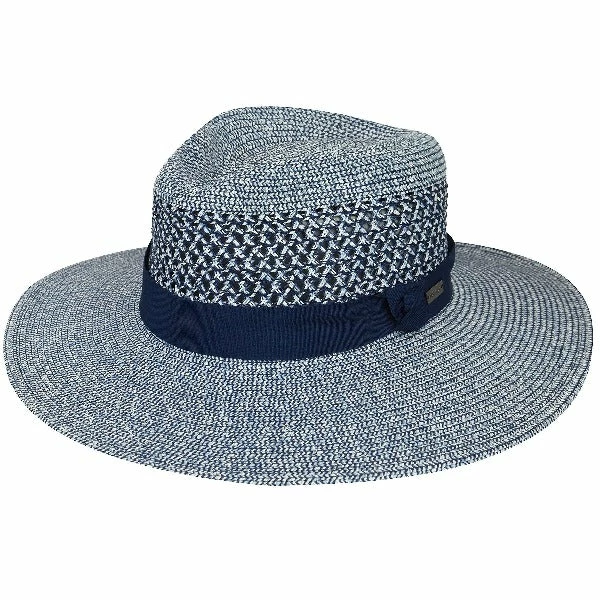 Flash Sale โ Men Wynonna - Betmar Toyo Straw Fedora Hat ๐ 1 Men Wynonna - Betmar Toyo Straw Fedora Hat