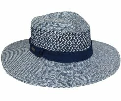 Men Wynonna - Betmar Toyo Straw Fedora Hat